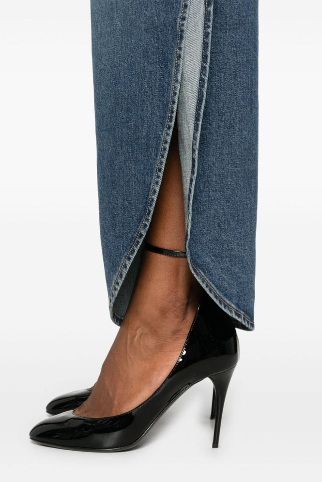 Alaia Jeans Blue