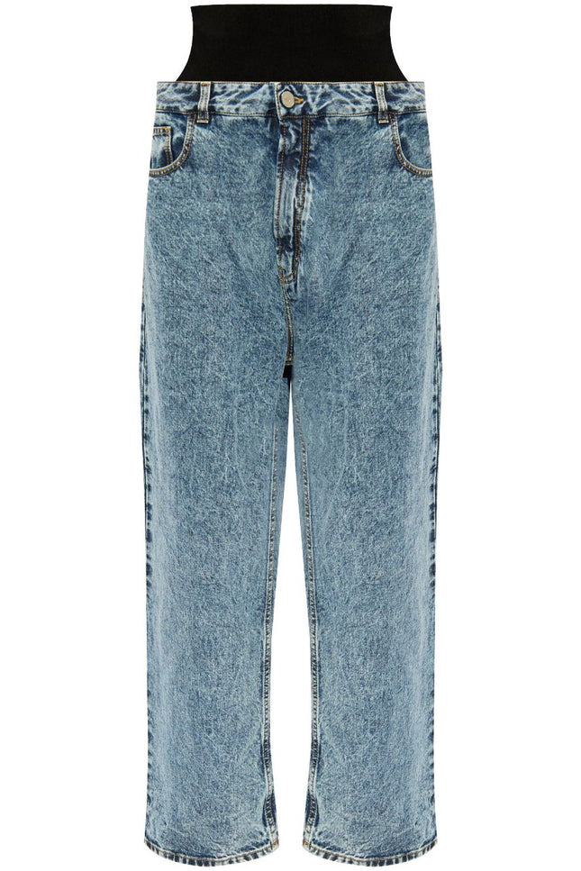 Alaia Jeans Blue