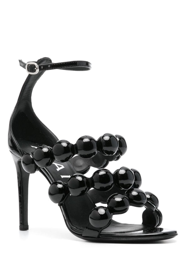 Alaia Sandals Black