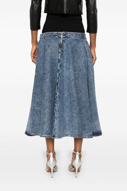 Alaia Skirts Blue