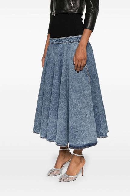 Alaia Skirts Blue