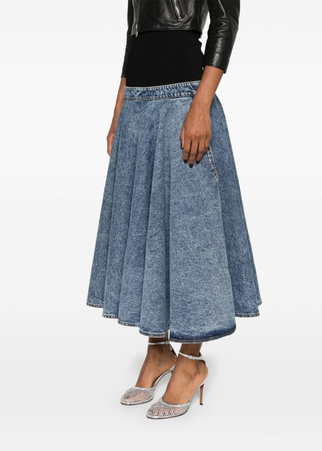 Alaia Skirts Blue