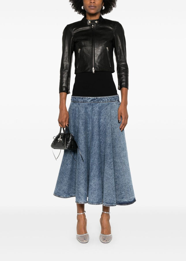 Alaia Skirts Blue