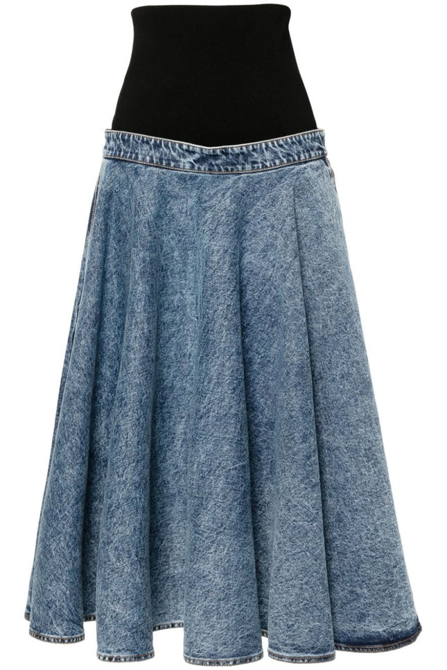 Alaia Skirts Blue