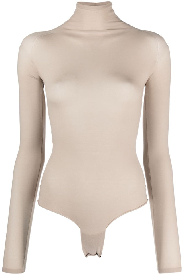 Alaia Top Camel