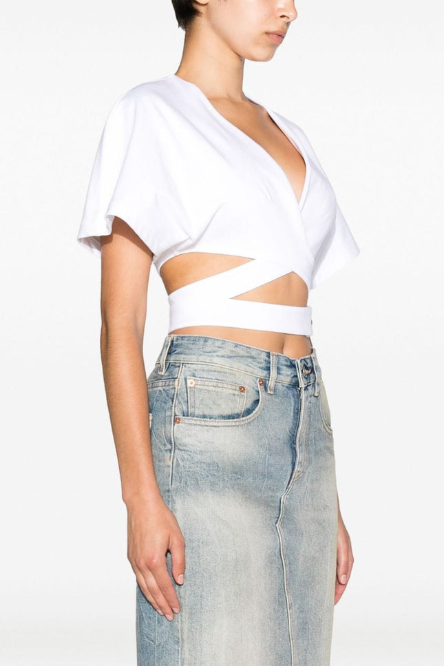 Alaia Top White