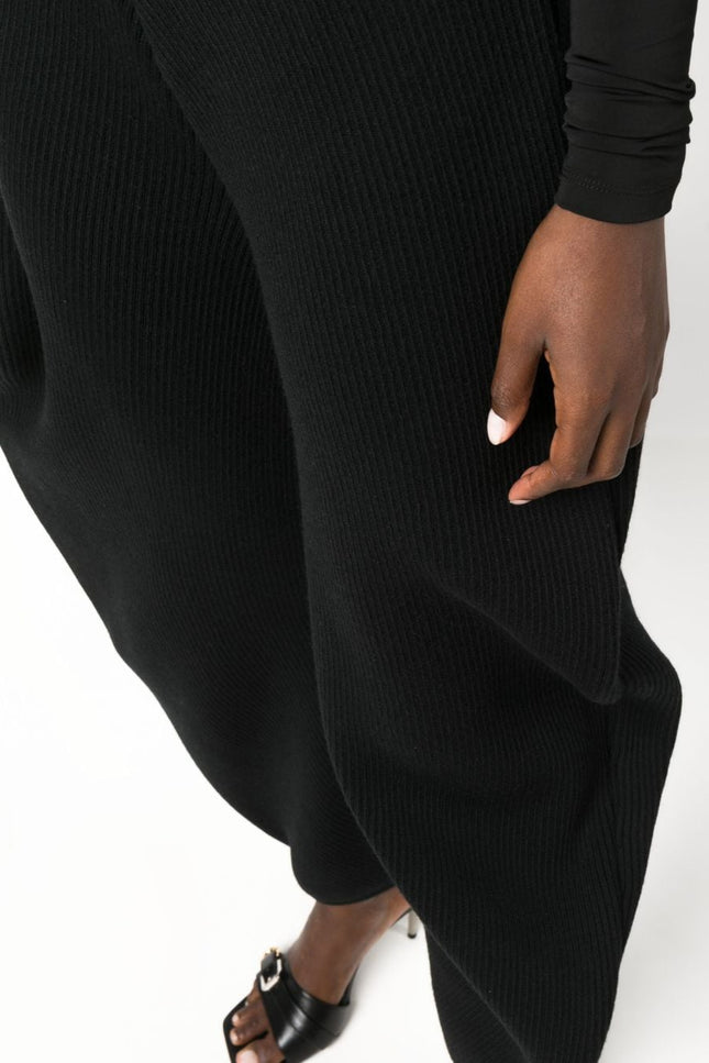 Alaia Trousers Black