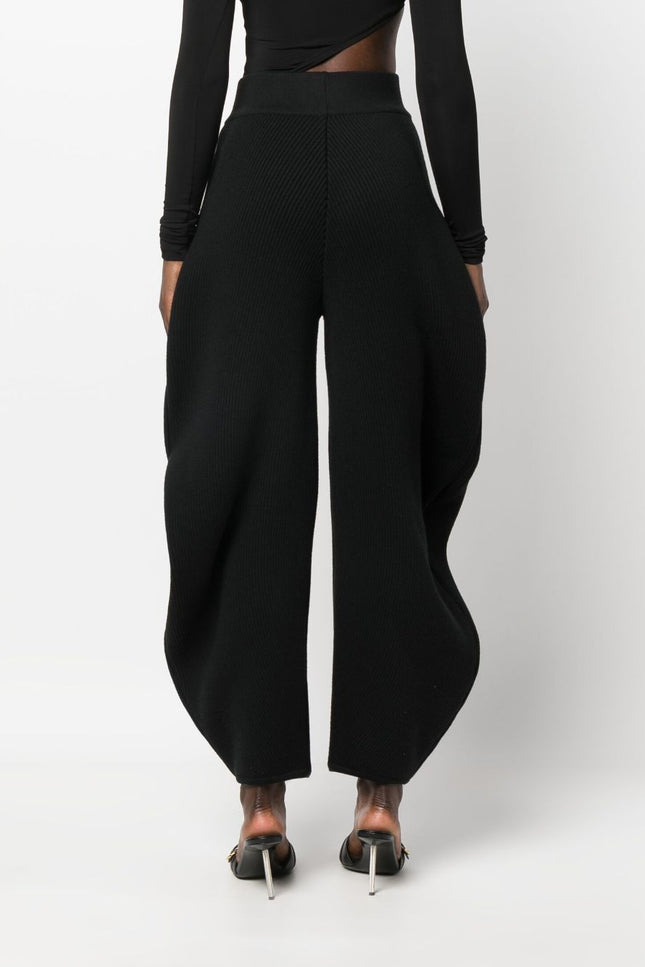 Alaia Trousers Black