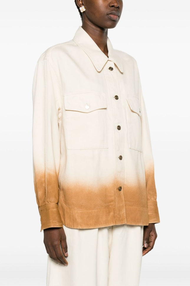 Alanui Coats White