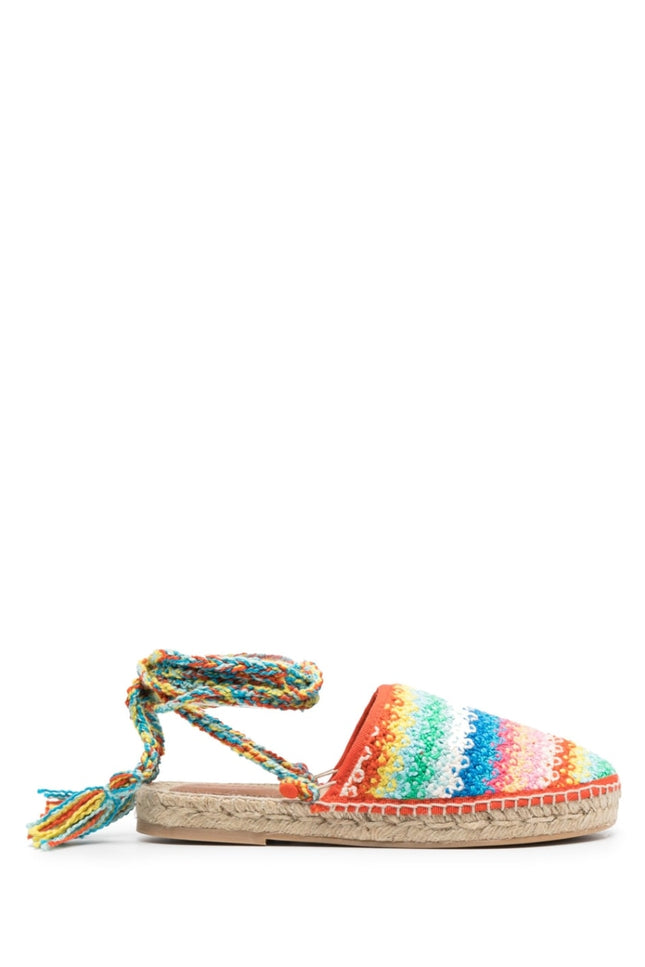 Alanui Flat shoes MultiColour