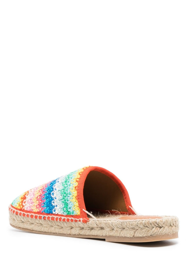 Alanui Flat shoes MultiColour