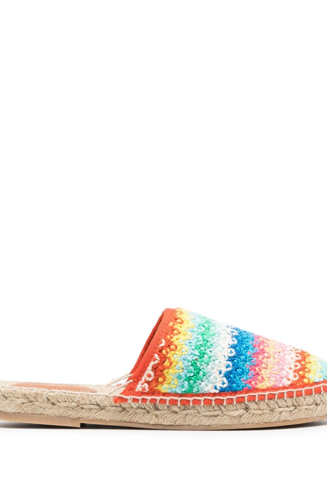Alanui Flat Shoes Multicolour