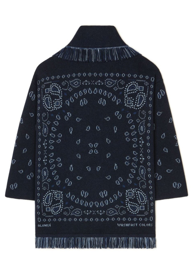 Alanui Sweaters Blue