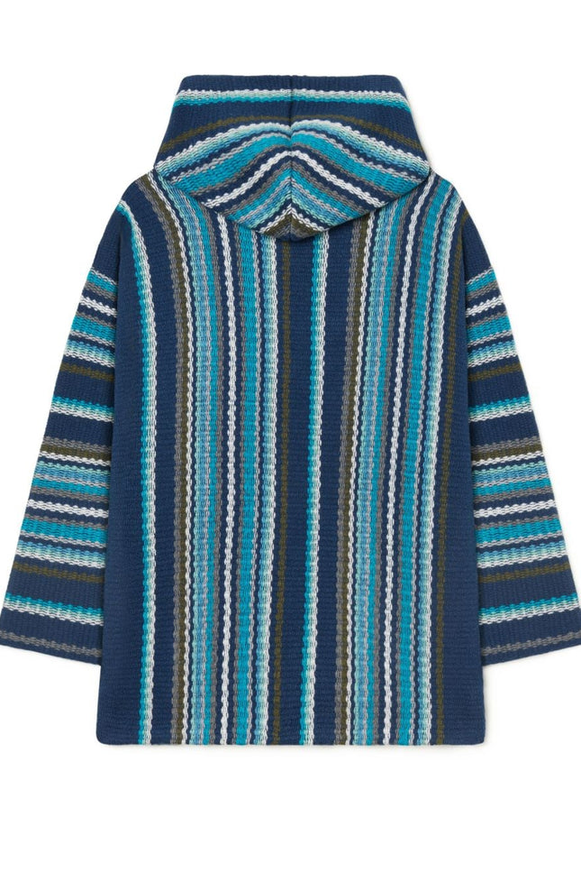 Alanui Sweaters Blue