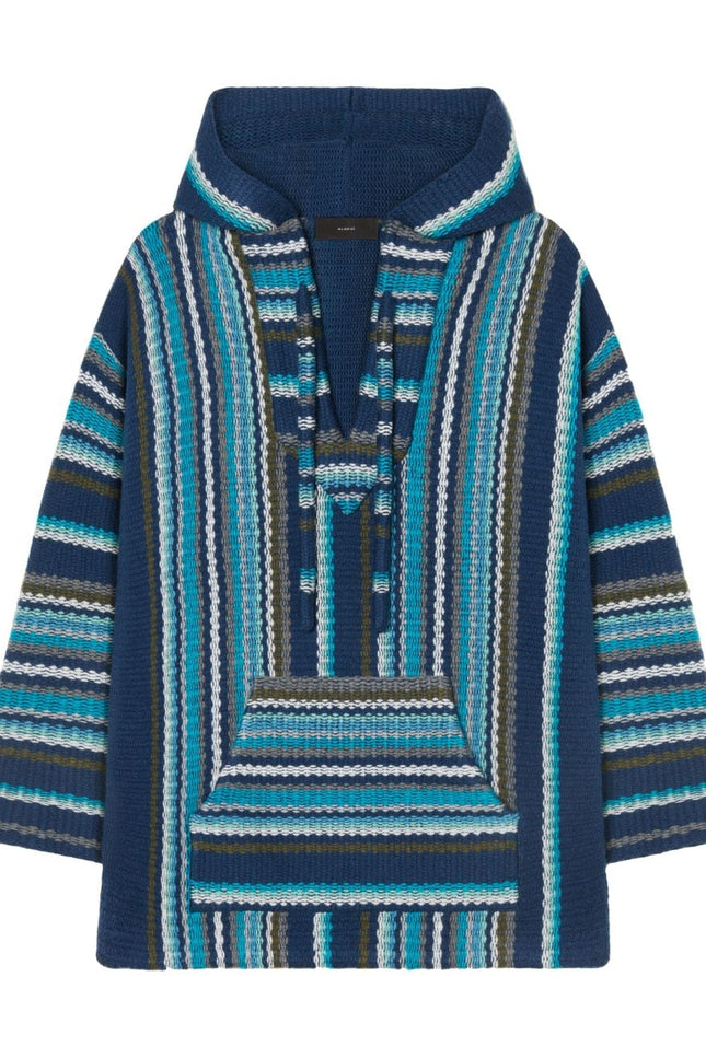 Alanui Sweaters Blue