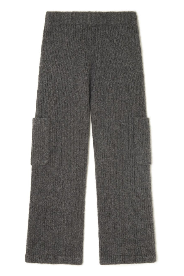 Alanui Trousers Grey