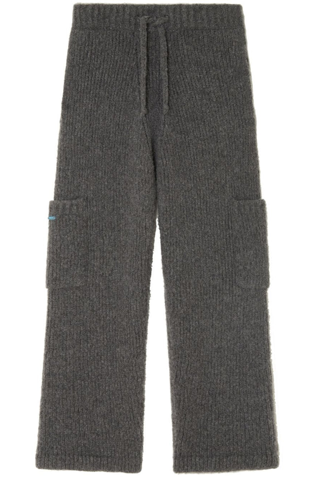 Alanui Trousers Grey