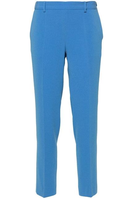 Alberto Biani Trousers Blue