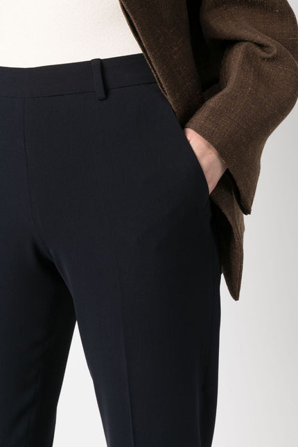 Alberto Biani Trousers Blue