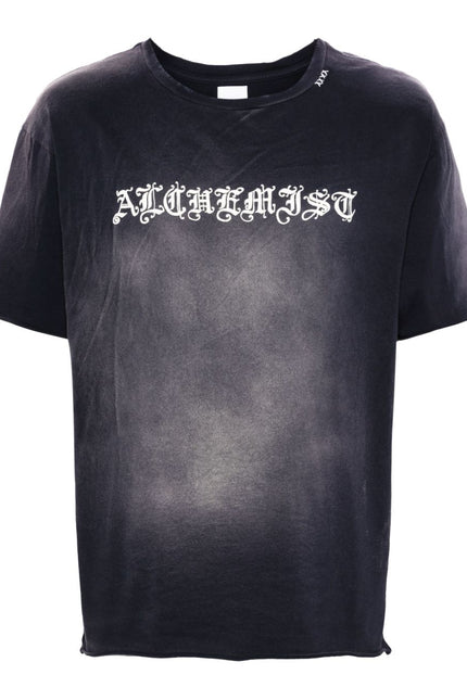 Alchemist T-Shirts And Polos Black