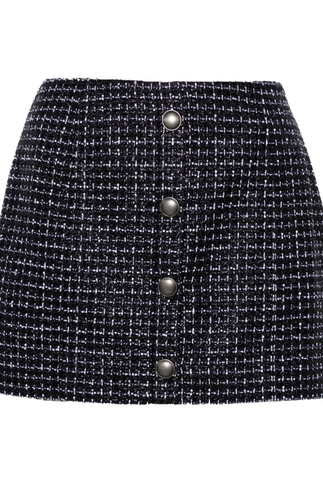 Alessandra Rich Skirts Blue