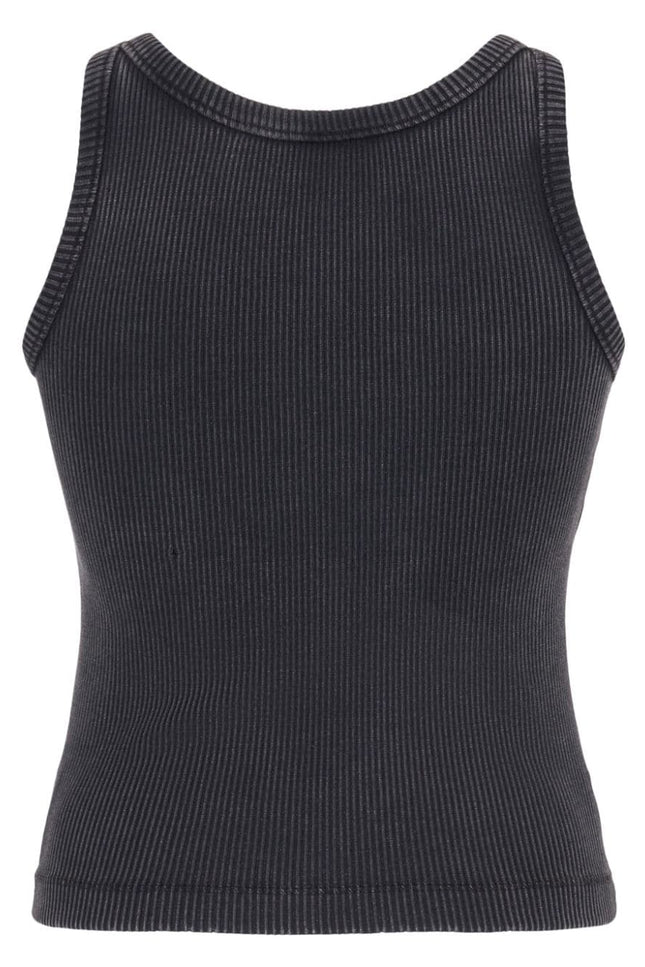 Alessandra Rich Top Grey