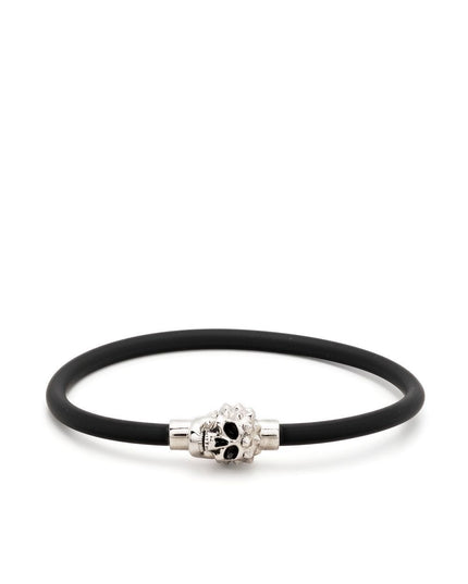 Alexander McQueen Bijoux Black