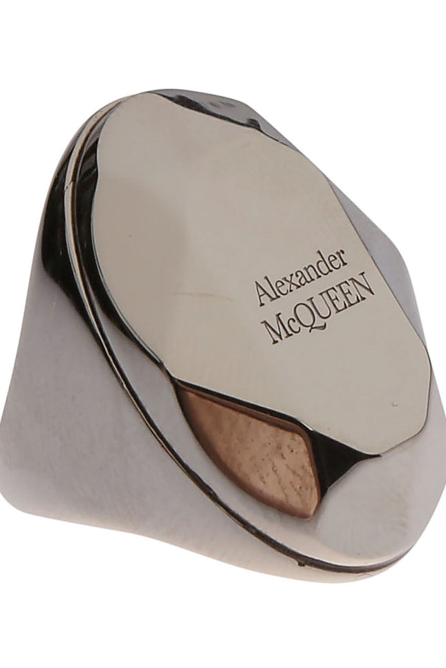 Alexander Mcqueen Bijoux Silver