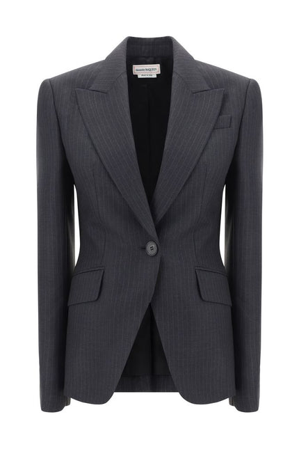 Alexander McQueen Blazer Jacket