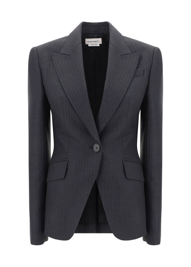 Alexander McQueen Blazer Jacket