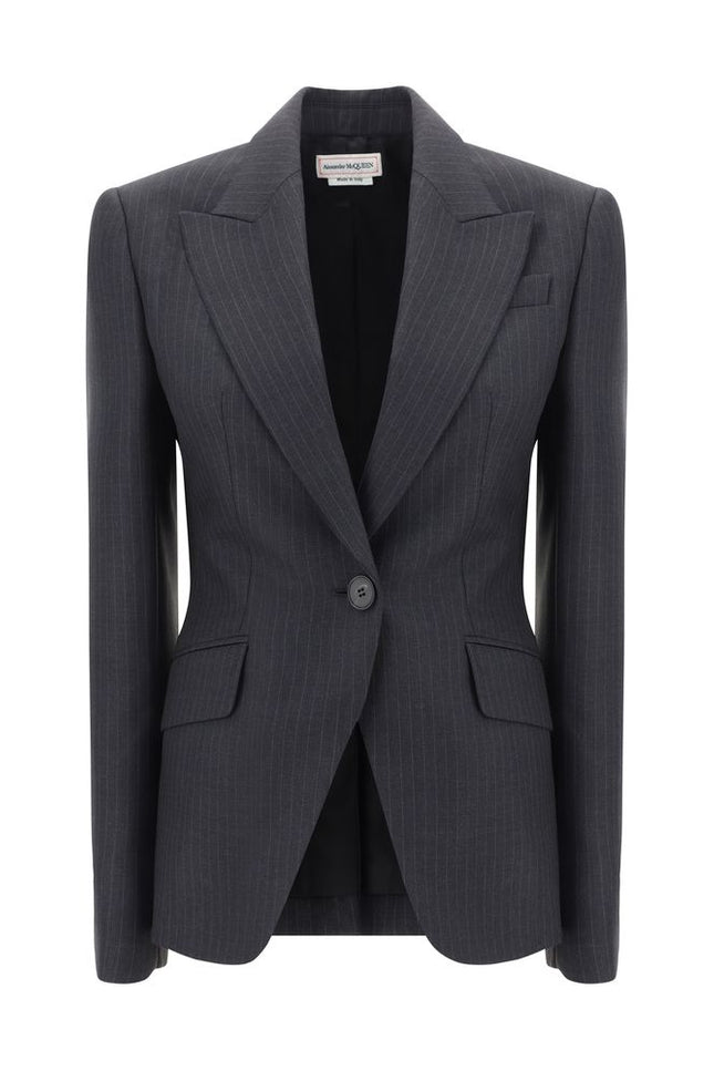 Alexander McQueen Blazer Jacket