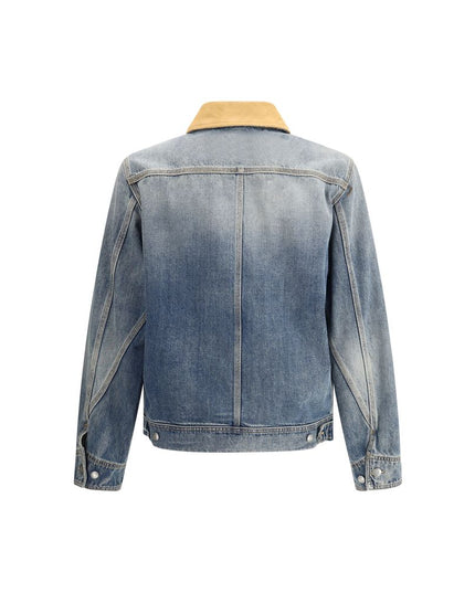 Alexander McQueen Denim Jacket