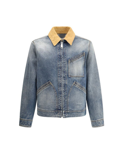 Alexander McQueen Denim Jacket