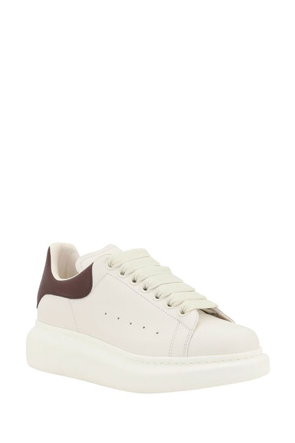 Alexander McQueen Leather Sneakers