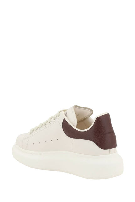 Alexander McQueen Leather Sneakers