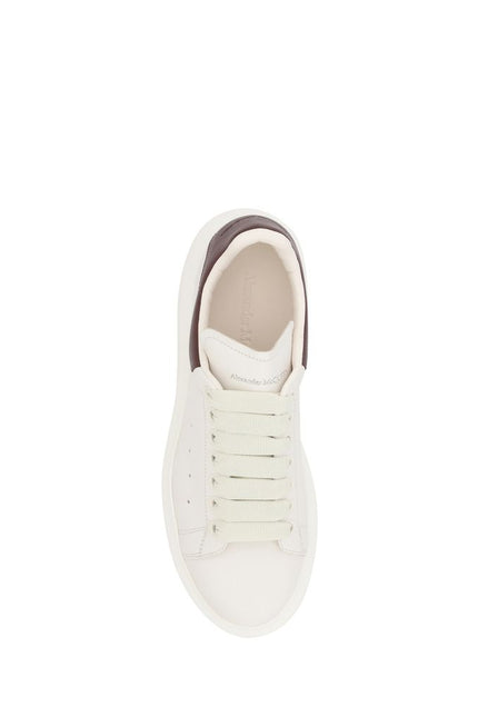 Alexander McQueen Leather Sneakers