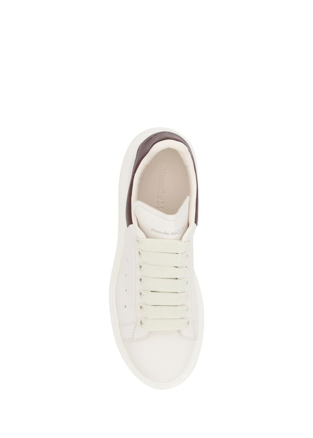 Alexander McQueen Leather Sneakers