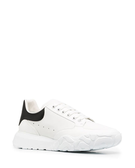 Alexander McQueen Sneakers Black