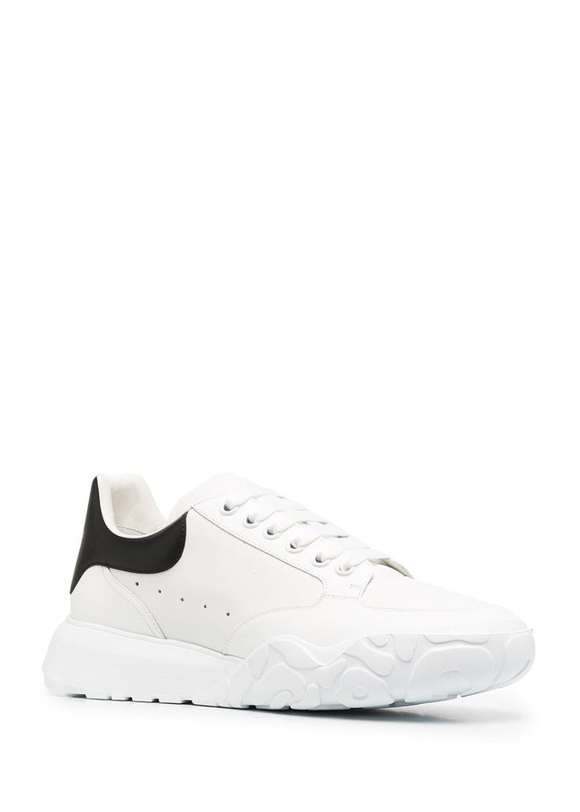 Alexander McQueen Sneakers Black