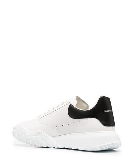 Alexander McQueen Sneakers Black