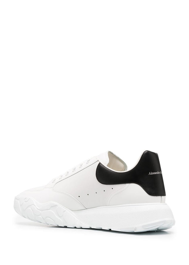 Alexander McQueen Sneakers Black