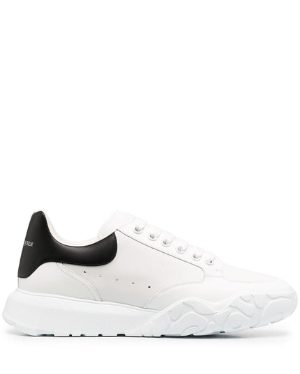 Alexander McQueen Sneakers Black