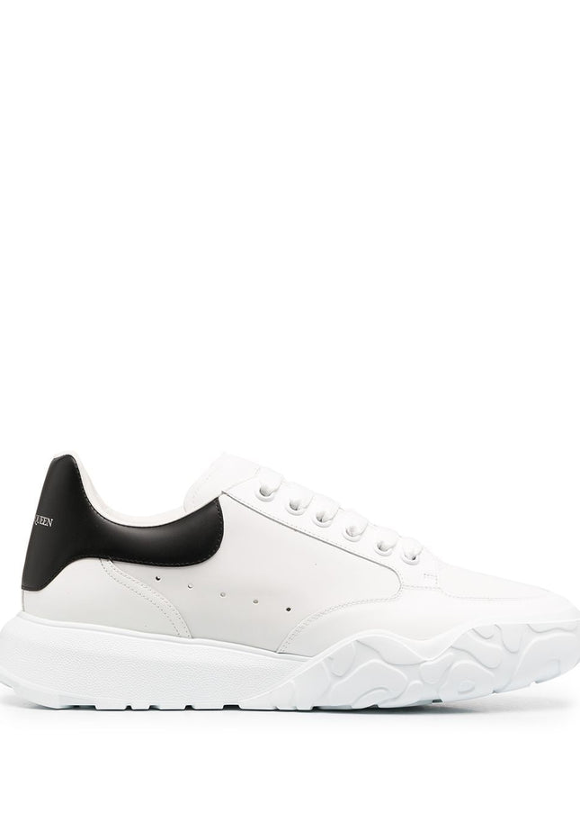 Alexander McQueen Sneakers Black