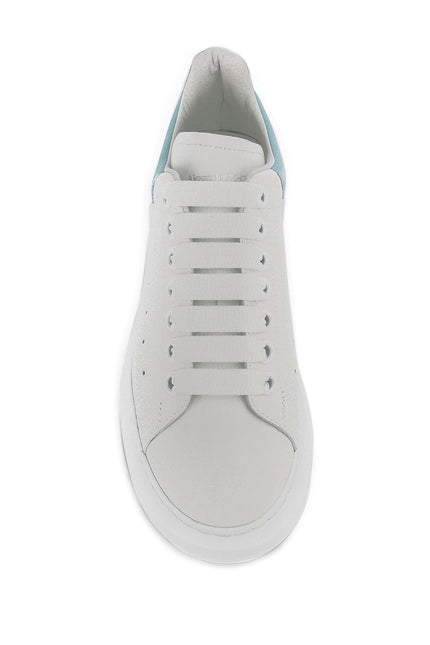 Alexander McQueen Sneakers Clear Blue