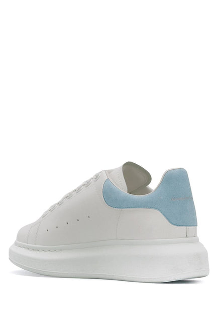 Alexander McQueen Sneakers Clear Blue