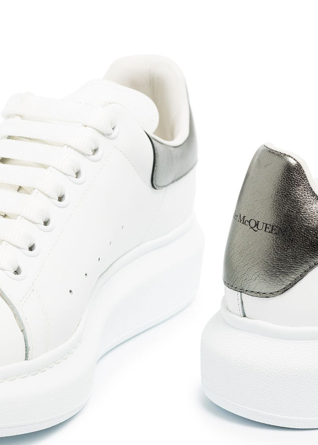 Alexander McQueen Sneakers Grey