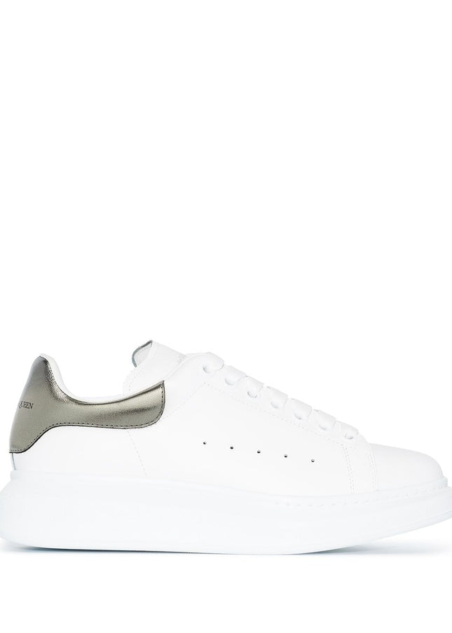 Alexander McQueen Sneakers Grey