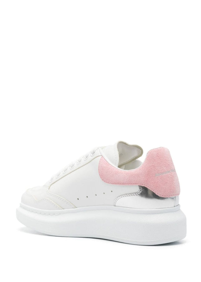 Alexander McQueen Sneakers Pink