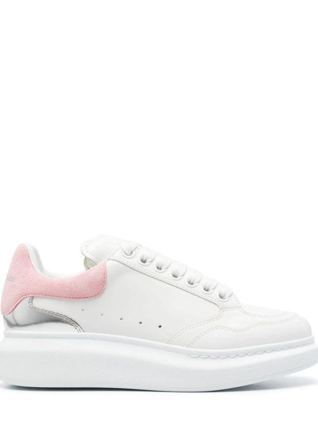 Alexander McQueen Sneakers Pink