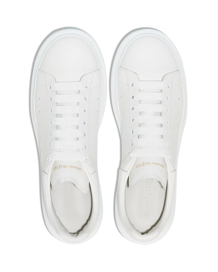 Alexander McQueen Sneakers White